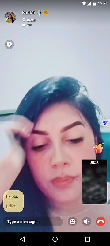 Tumile App model BadMi