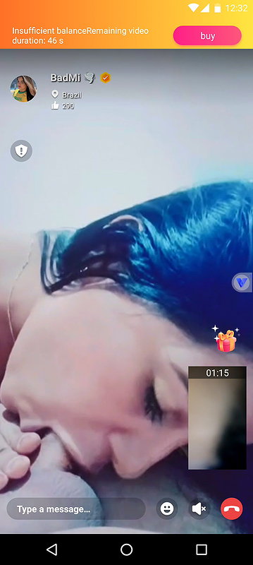 Tumile App model BadMi