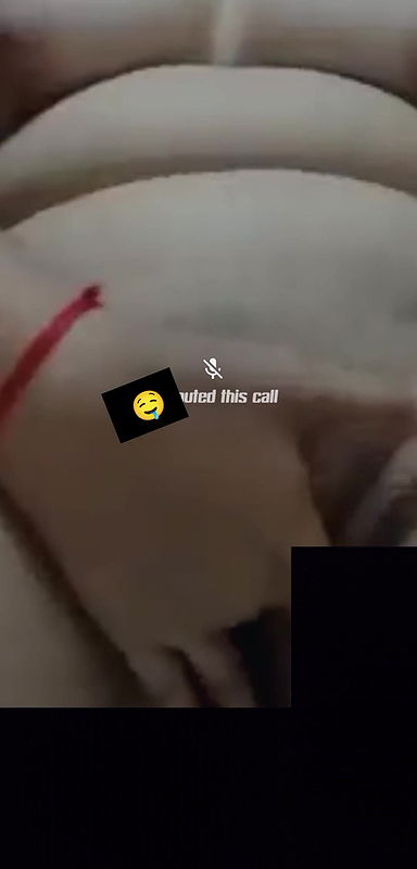 BBC Girl Lavisha’s Sexy Natural Boobies recorded in Cam