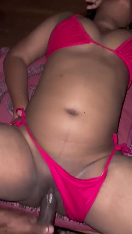 red panty girl fucked