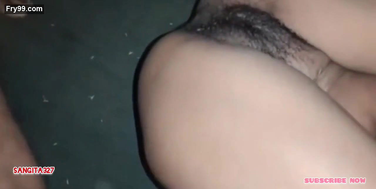 Bhabhi ko kaise dala agey se pel diya