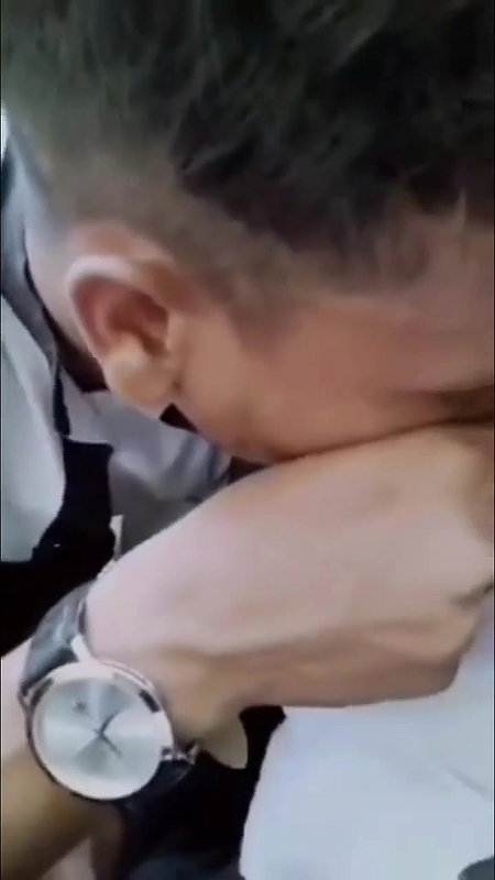 horny college girl ki boobs daba kar suck kiya bf