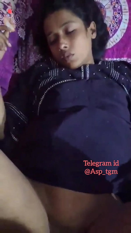 Telegu Wife Fucked hard viral mms