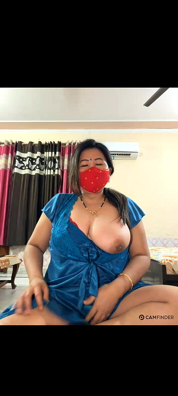 88pink blue nighty big boobs open nepali randi bhabhi