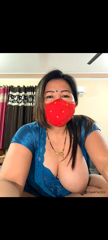 88pink blue nighty big boobs open nepali randi bhabhi