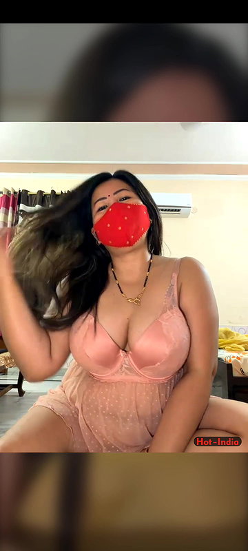 88pink pink skirt stand up boobs open nepali randi bhabhi