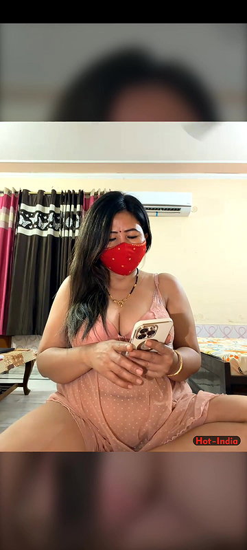 88pink juccy big boobs open pink skirt nepali randi bhabhi