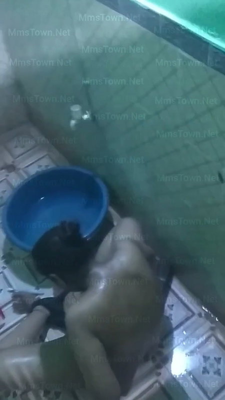 Aunty Nude Captured Secretly