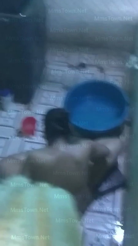 Aunty Nude Captured Secretly