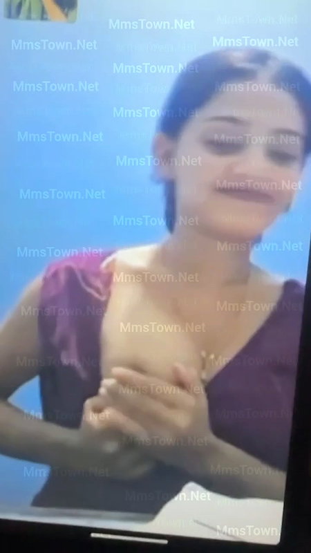 InShotShy Tamil Girl Showing On Video Call 20260319 200245183