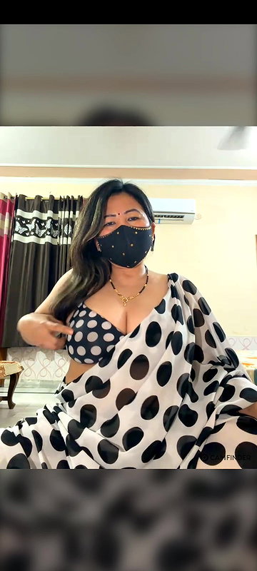 88pink hindi song white saree nepali randi bhabhi