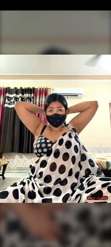 88pink vibertor in pussy white saree nepali randi bhabhi