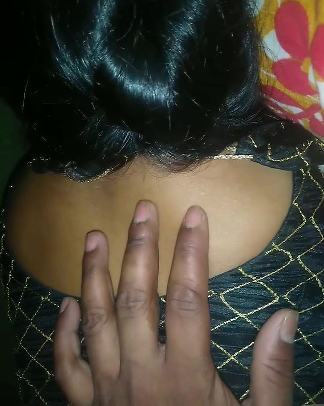 ABoobs play with desi bhabhi – homemade