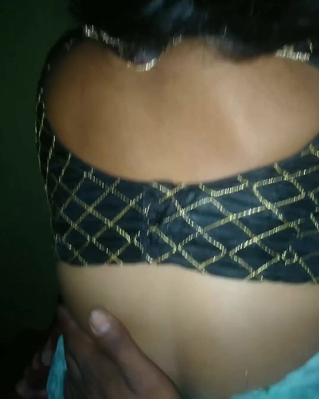 ABoobs play with desi bhabhi – homemade