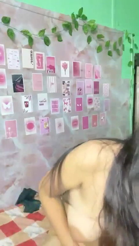 Shy Girl Remove Clothes Showing Boobs