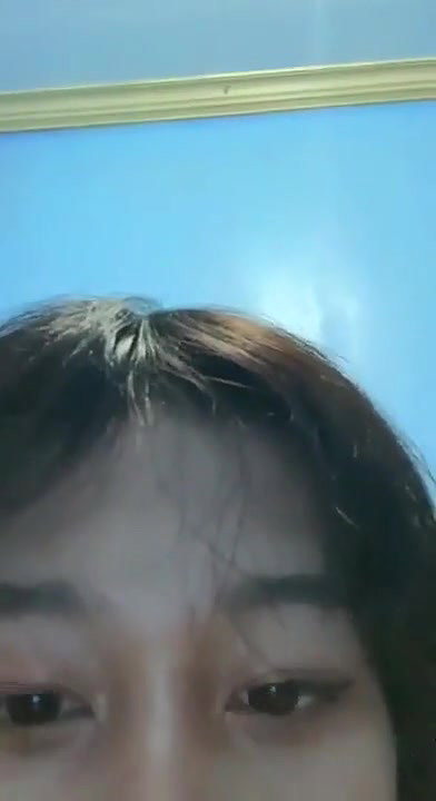 Super hot sexy Indonesian young girlfriend Exposed by her ex boyfriend showing her juicy big tits and fingering P1