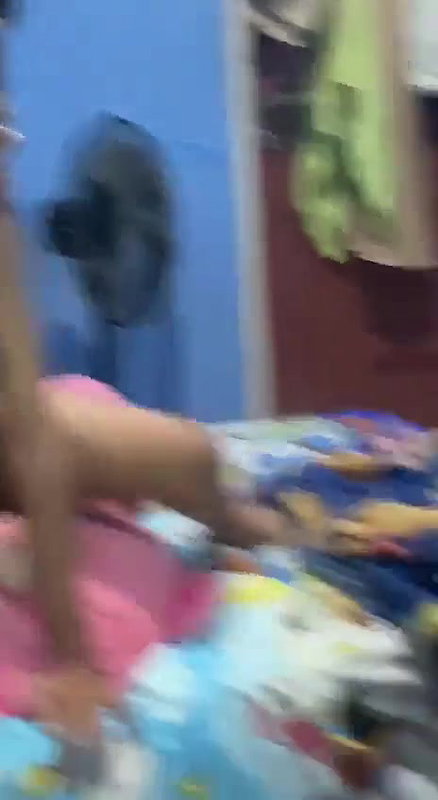 Super hot sexy Indonesian young girlfriend Exposed by her ex boyfriend showing her juicy big tits and fingering P2