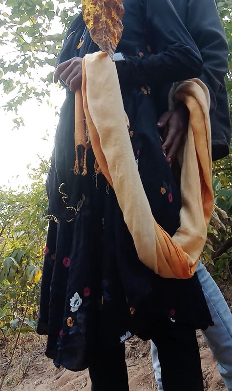 Boy friend ke sath jangle me romans