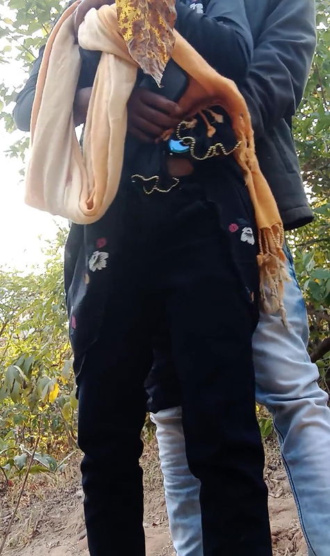 Boy friend ke sath jangle me romans