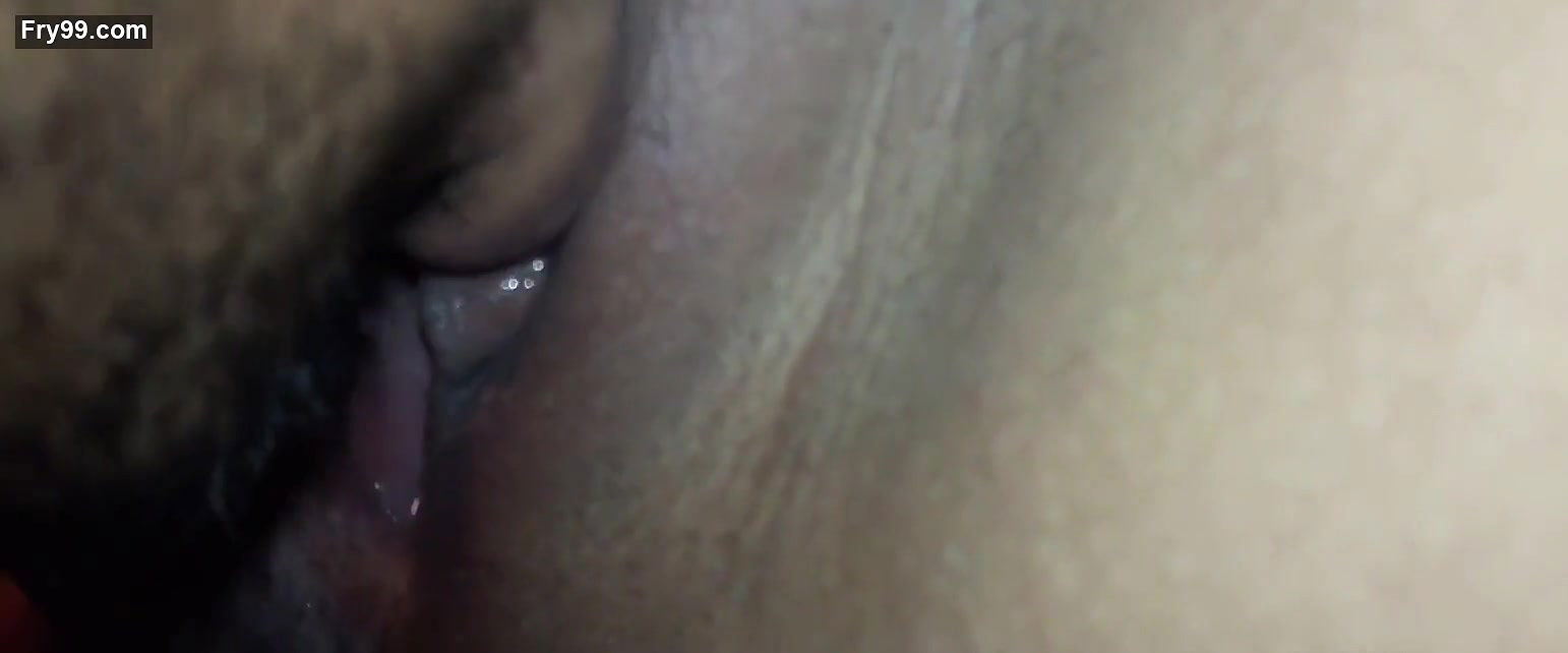 Boyfriend licks my pussy so well that I cum hard, nepgasm