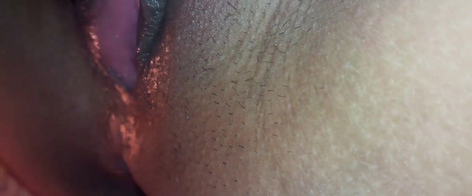 Boyfriend licks my pussy so well that I cum hard, nepgasm