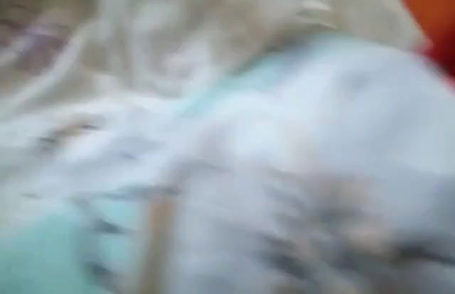 Cheating wife Leila likes doggy against the wall