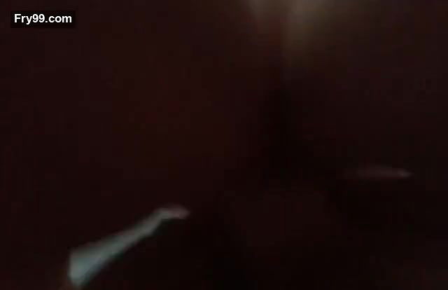 Cheating wife Leila likes doggy against the wall