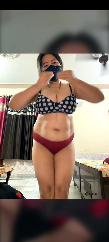 88pink remove top dance in bra panty nepali randi bhabhi