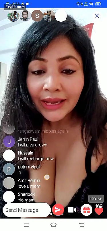 Rajsi Verma showing her Boobs and Ass HD Video with Clear Audio