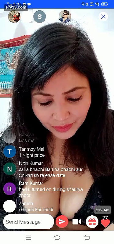 Rajsi Verma showing her Boobs and Ass HD Video with Clear Audio