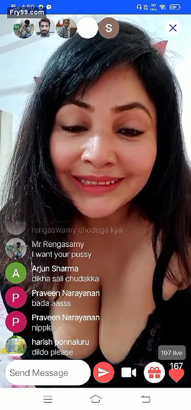 Rajsi Verma showing her Boobs and Ass HD Video with Clear Audio