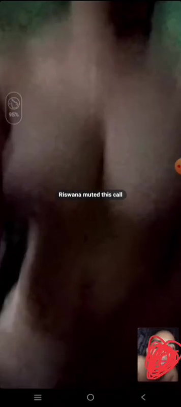 nude vc with gf