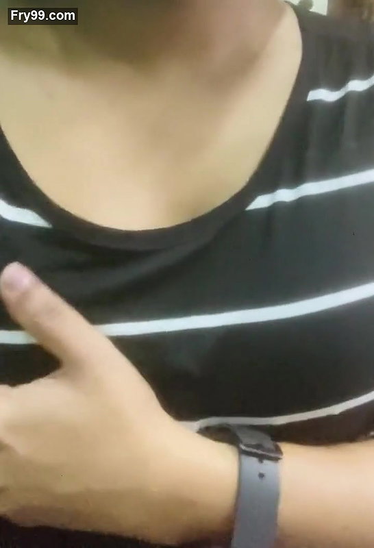 Cunt Turned on in Office.