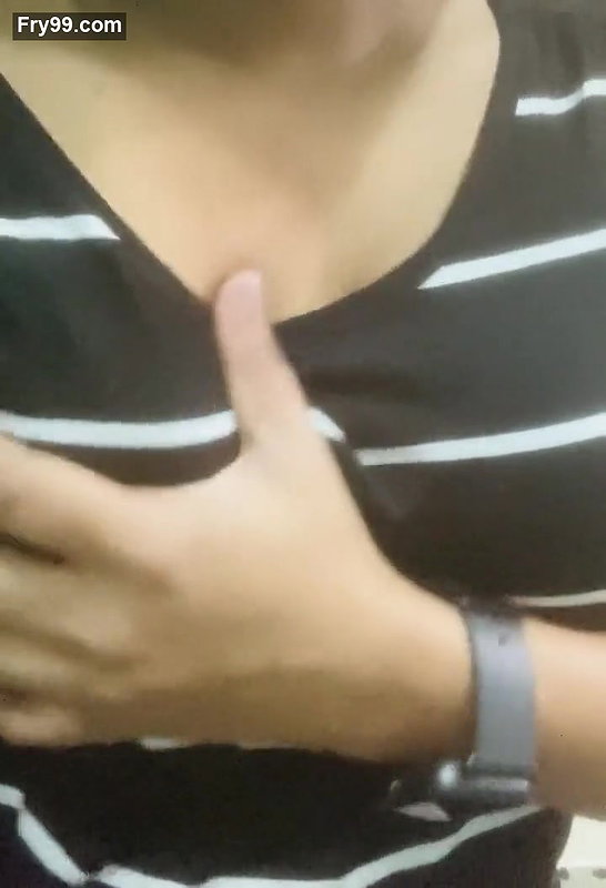 Cunt Turned on in Office.