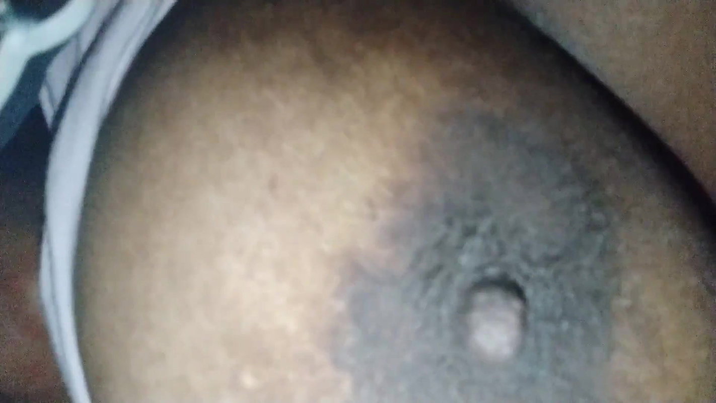 big boobs pressing wife