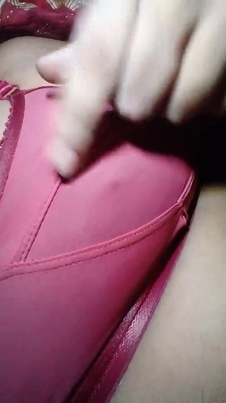 boobs press with bra