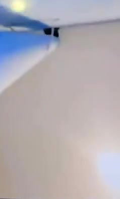 cute beautiful girl showing her big boobs in bathroom to bf smile