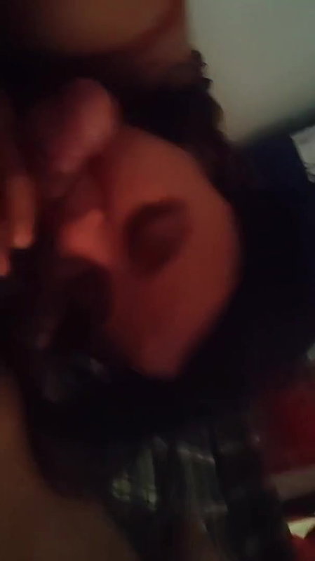 bigboob horny wife blowjob