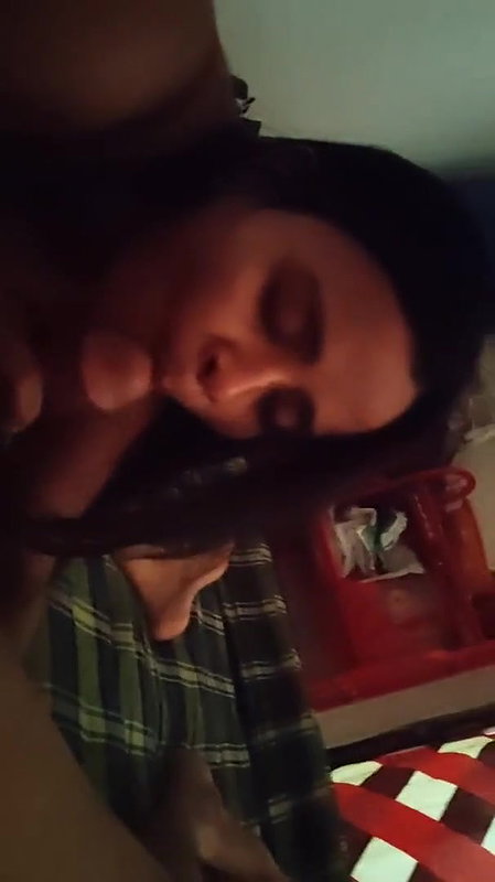 bigboob horny wife blowjob