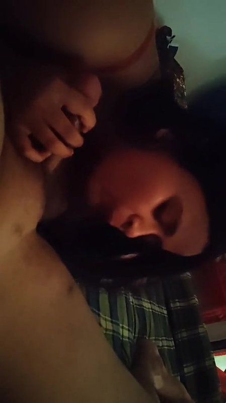 bigboob horny wife blowjob