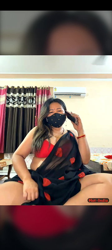 88pink nepali randi bhabhi husband ka call aaigye live par