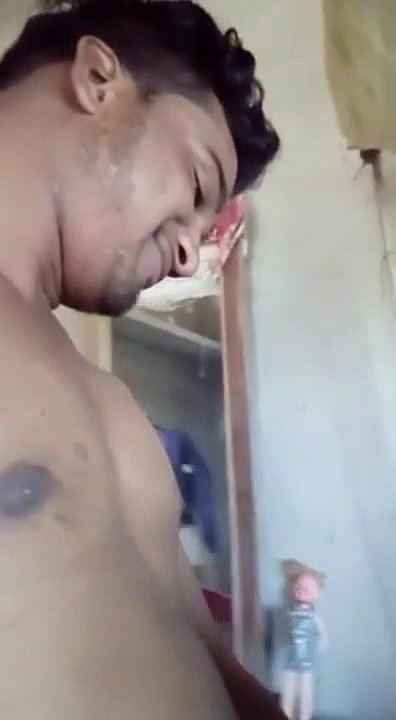 cute lovers lip kiss and blowjob