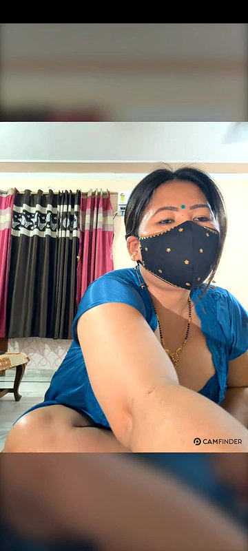 88pink blue nighty one boobs open nepali randi bhabhi