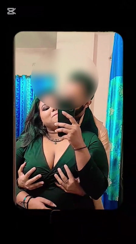 Horny Chubby Bengali GF Showing Fucking With BF 3