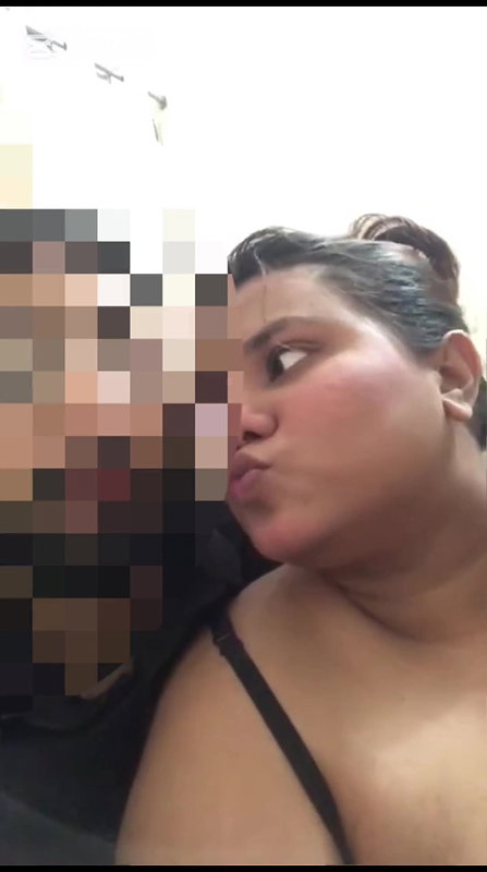 Horny Chubby Bengali GF Showing Fucking With BF 3