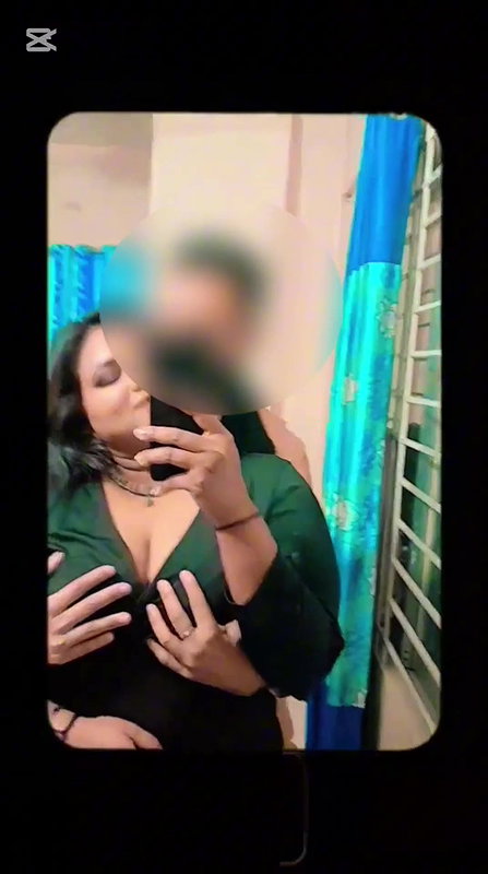 Horny Chubby Bengali GF Showing Fucking With BF 3