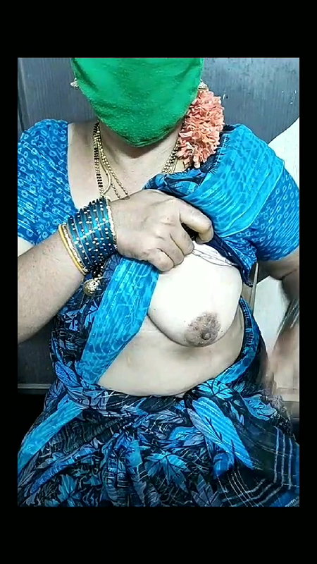 Bhavyasri hot boob show