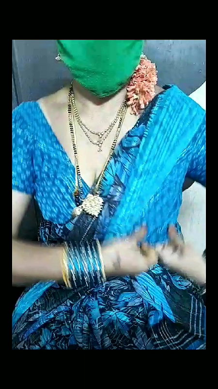 Bhavyasri hot boob show