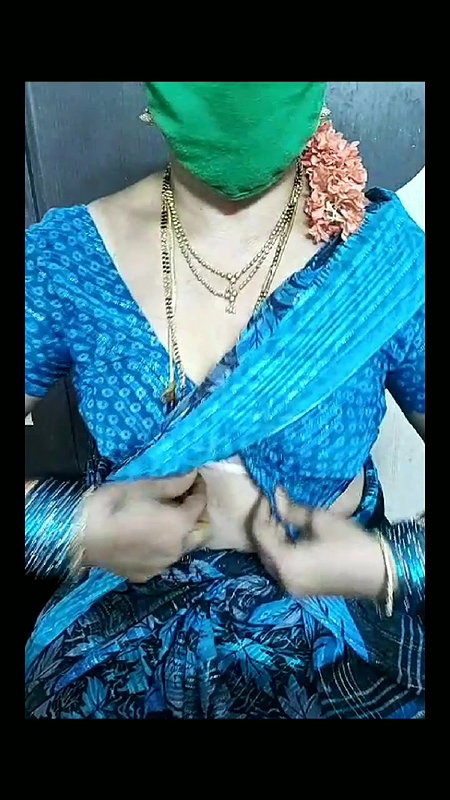 Bhavyasri hot boob show
