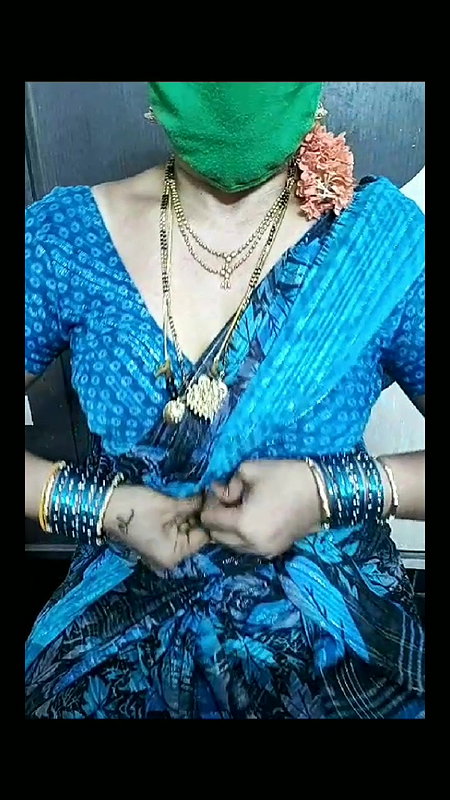 Bhavyasri hot boob show